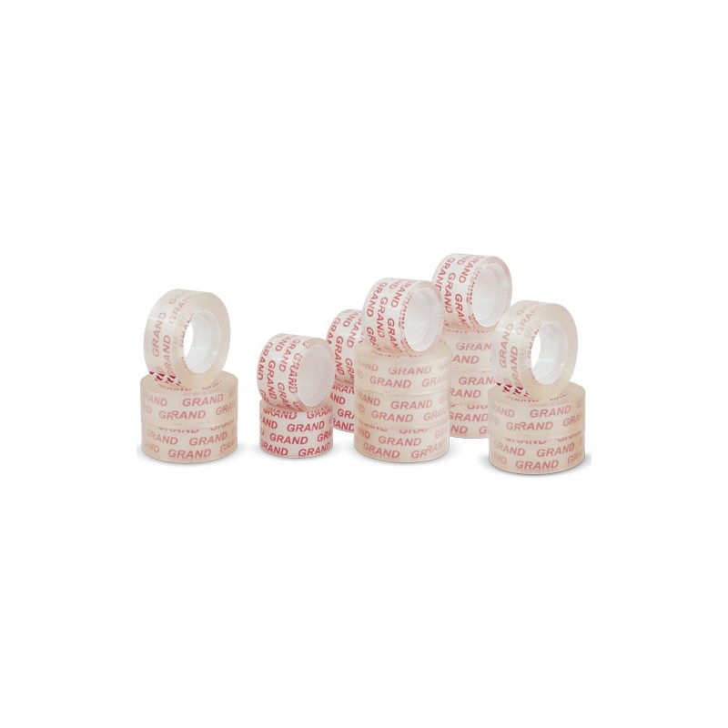 Taśma Klejąca Biurowa Grand 18mm*20yd 020064